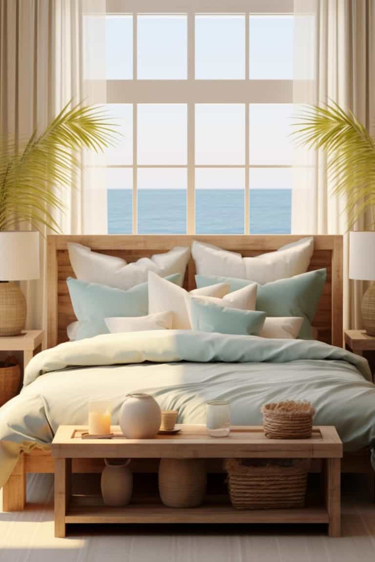 30 Coastal Bedroom Decor Ideas for an Ocean-Inspired Sanctuary