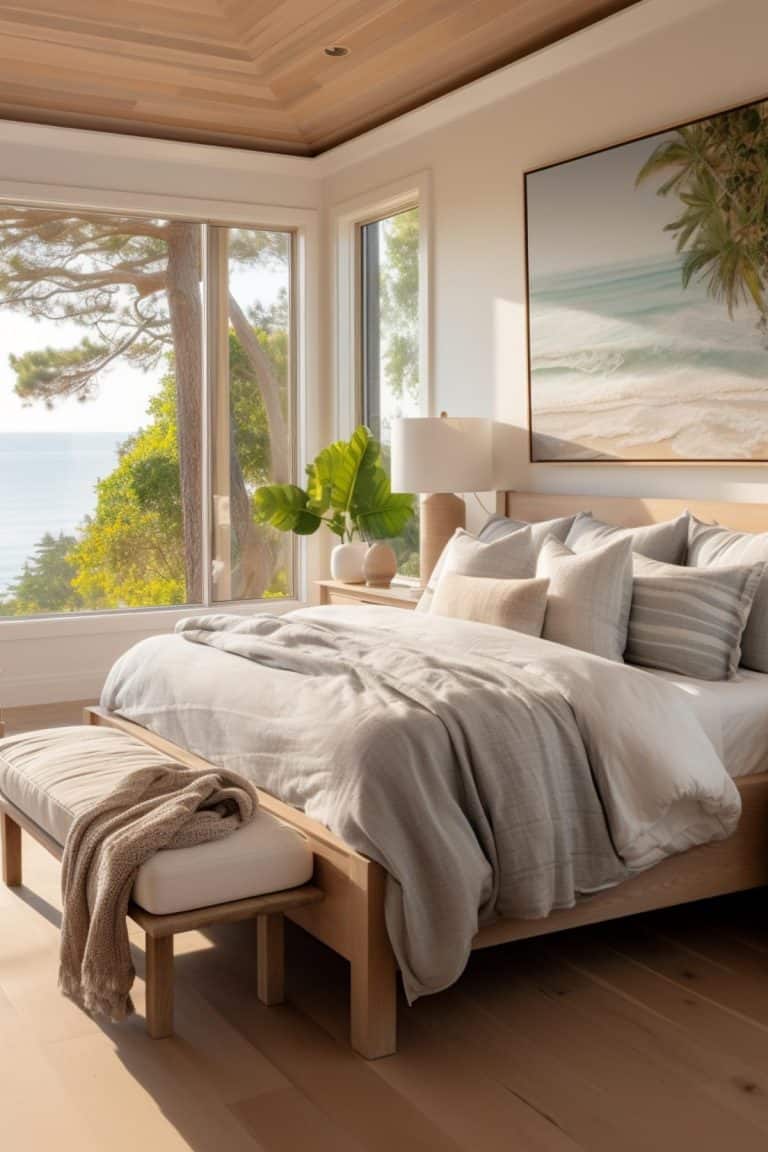 30 Coastal Bedroom Decor Ideas for an Ocean-Inspired Sanctuary