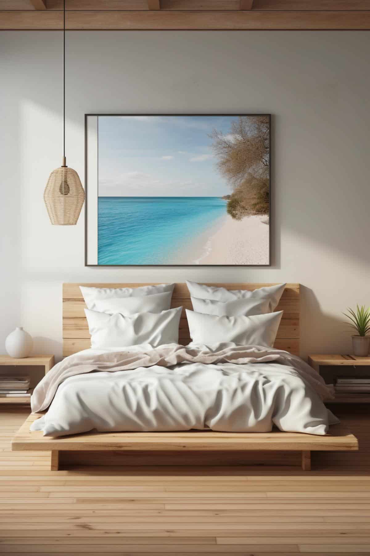 30 Coastal Bedroom Decor Ideas for an Ocean-Inspired Sanctuary