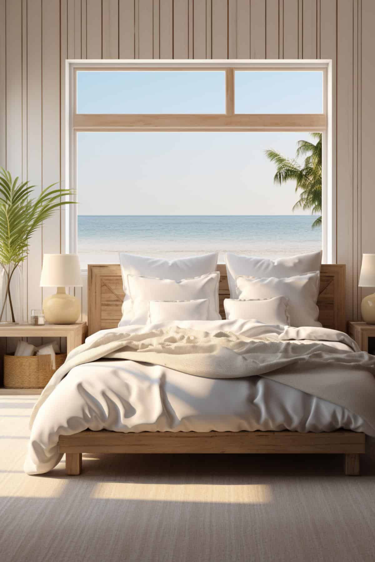 30 Coastal Bedroom Decor Ideas for an Ocean-Inspired Sanctuary