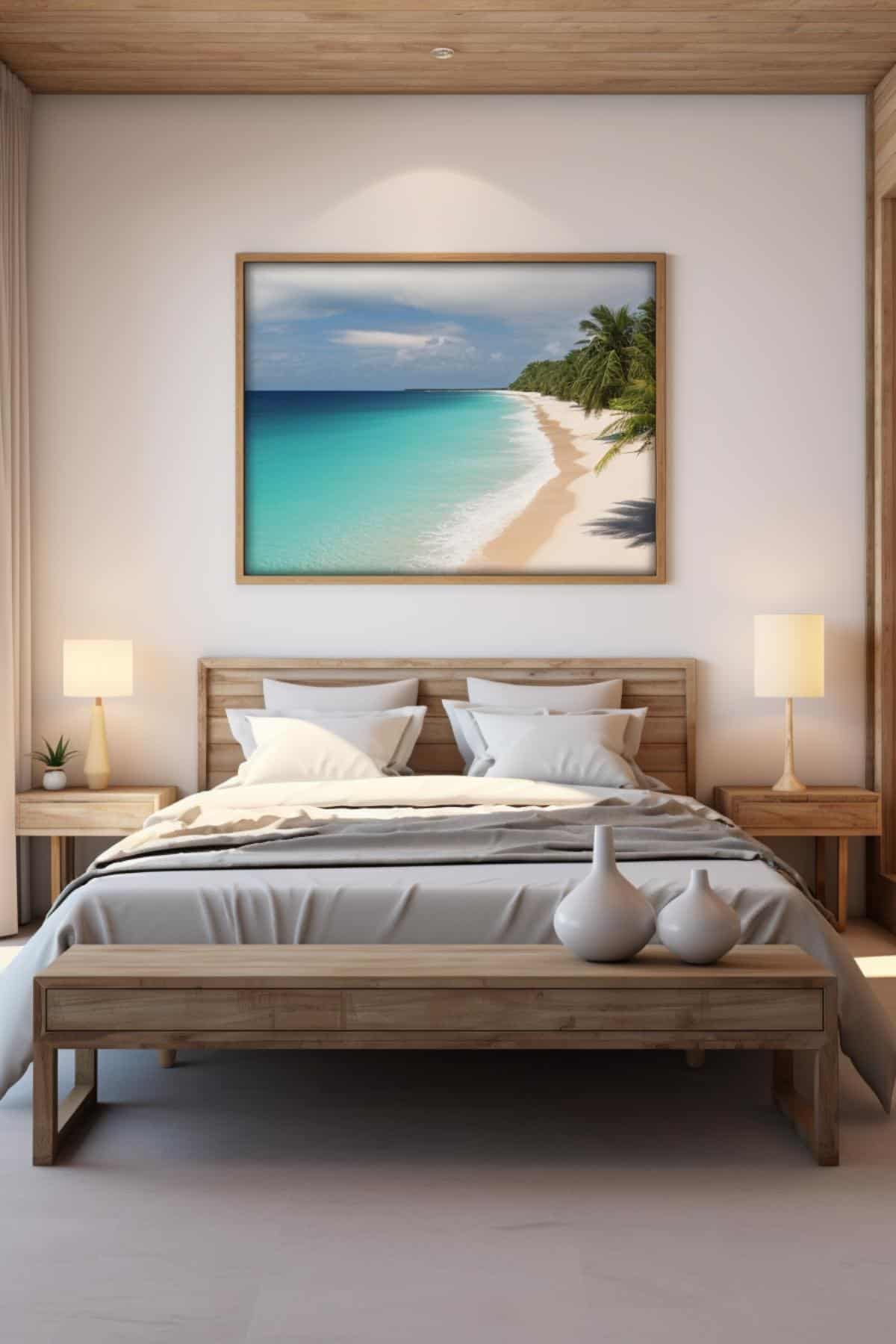 30 Coastal Bedroom Decor Ideas for an Ocean-Inspired Sanctuary