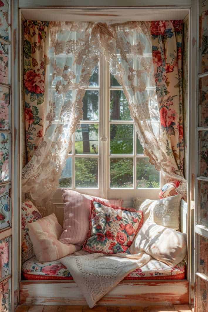 40 Cottagecore Decor Essentials Creating Cozy Charm at Home