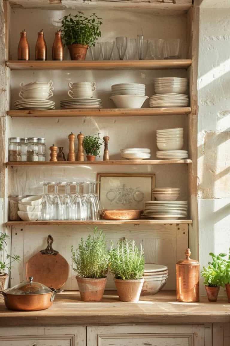 40 Cottagecore Decor Essentials: Creating Cozy Charm at Home