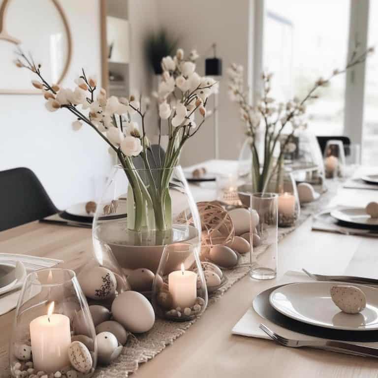 58 Egg-Citing Easter Table Decor Ideas for Your Spring Soirée!