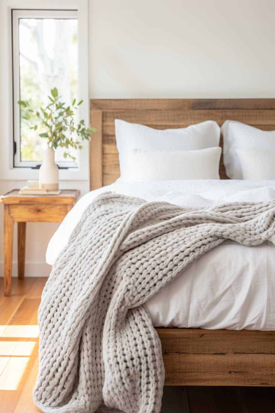 32 Farmhouse Bedroom Decor Ideas: Your Own Rustic Sanctuary