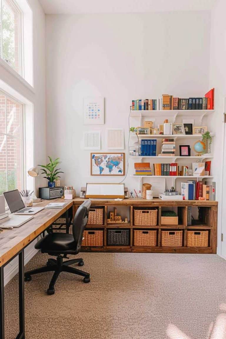 36 Amazing Homeschool Room Ideas That Encourage Learning