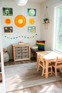 36 Amazing Homeschool Room Ideas That Encourage Learning