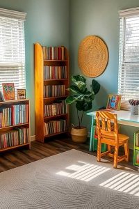 36 Amazing Homeschool Room Ideas That Encourage Learning