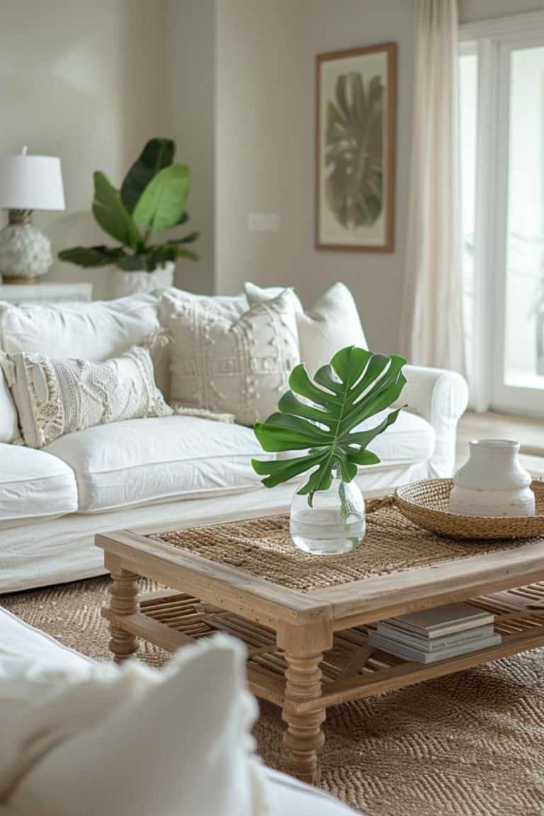 Picture of 40 Modern Organic Decor Ideas: Embrace Nature in Home Design