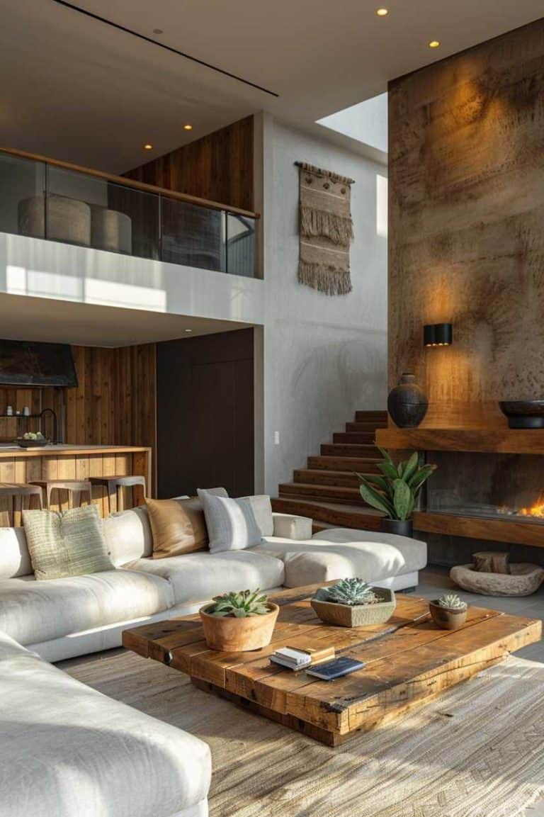 40 Modern Organic Decor Ideas: Embrace Nature in Home Design