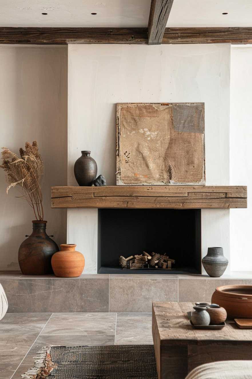 40 Modern Organic Decor Ideas: Embrace Nature in Home Design - Off Grid Organic Decor Ideas