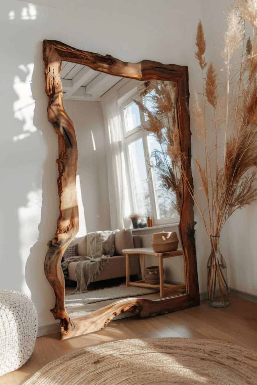 Rustic Desktopmirror 50 Modern Rustic Decor Ideas: Blending Tradition With Trendiness