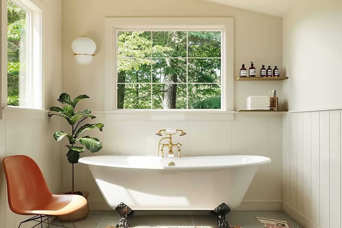 34 Neutral Bathroom Paint Colors for a Serene, Timeless Look
