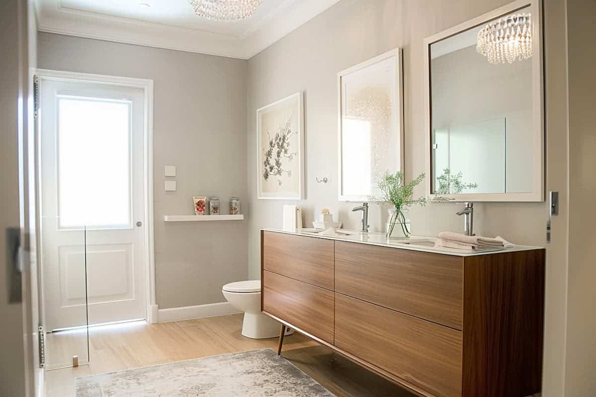 34 Neutral Bathroom Paint Colors for a Serene, Timeless Look