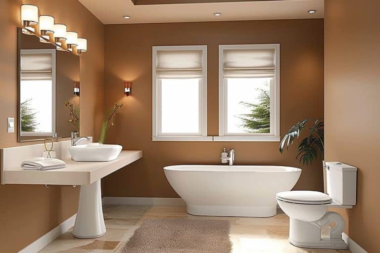 34 Neutral Bathroom Paint Colors for a Serene, Timeless Look