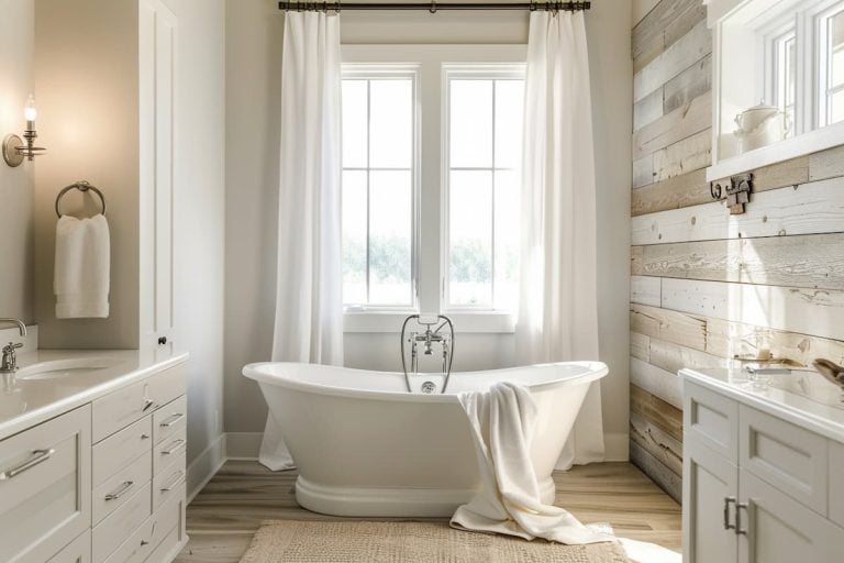 34 Neutral Bathroom Paint Colors for a Serene, Timeless Look