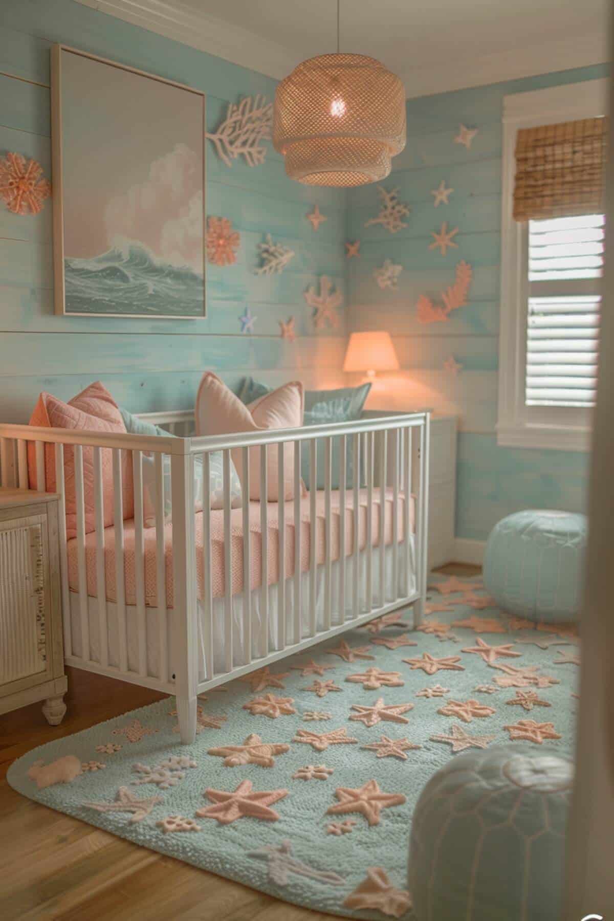 51 Simply Adorable Baby Girl Nursery Ideas You’ll Love!