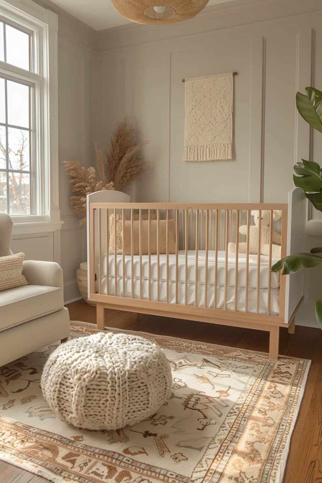 51 Simply Adorable Baby Girl Nursery Ideas You’ll Love!