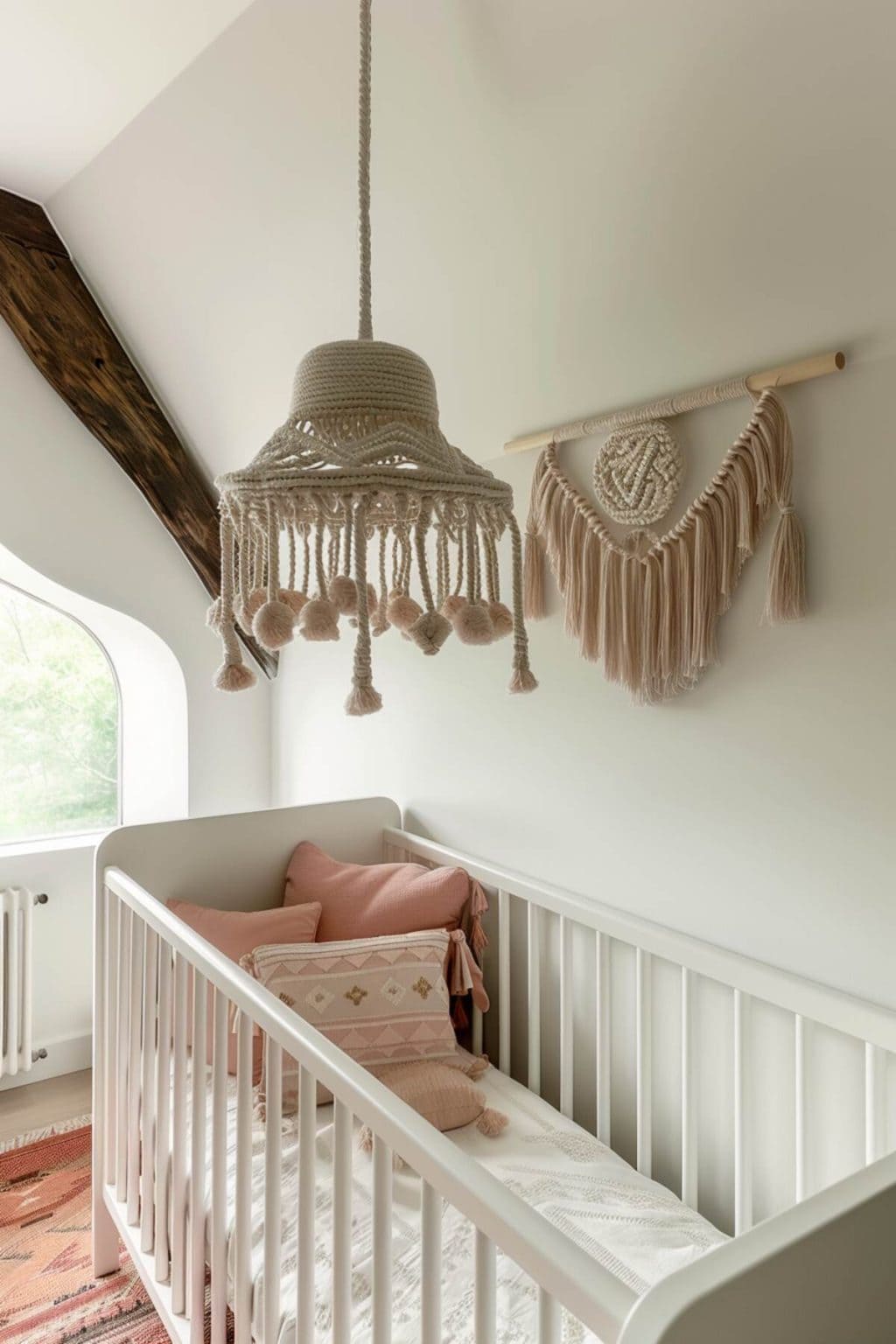 50 Simply Adorable Baby Girl Nursery Ideas You’ll Love!