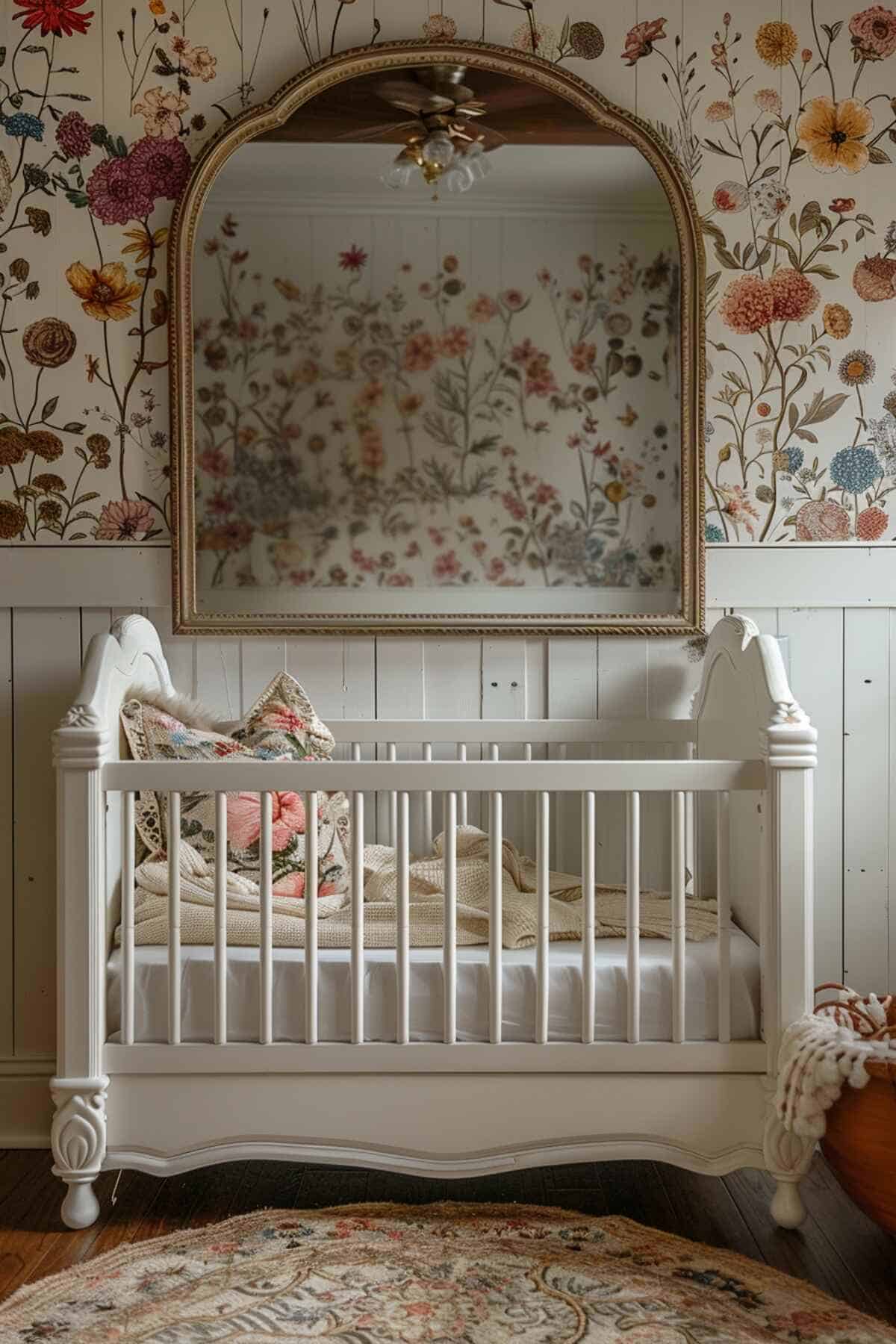 50 Simply Adorable Baby Girl Nursery Ideas You’ll Love!