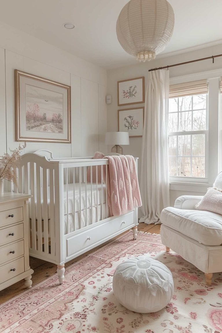 50-simply-adorable-baby-girl-nursery-ideas-you-ll-love