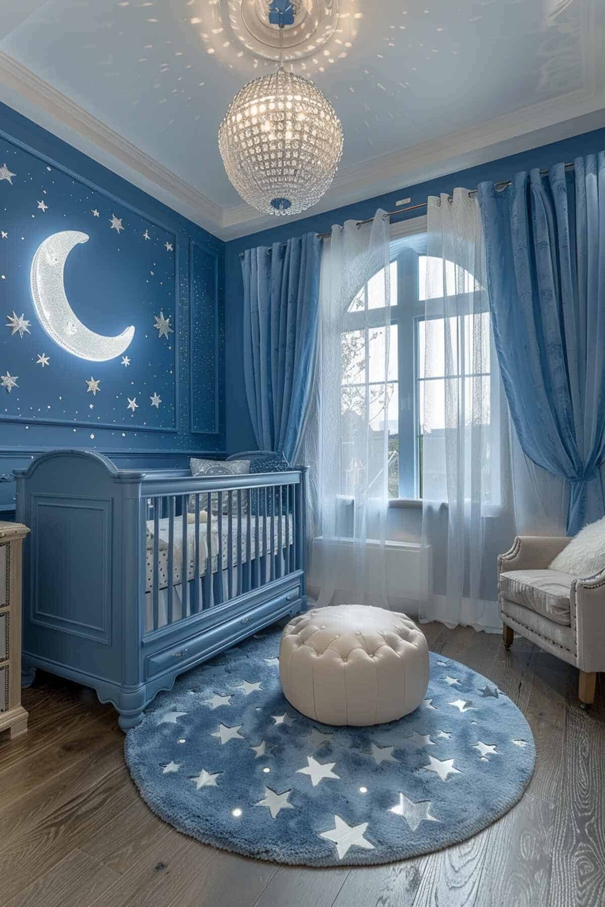 51 Simply Adorable Baby Girl Nursery Ideas You’ll Love!
