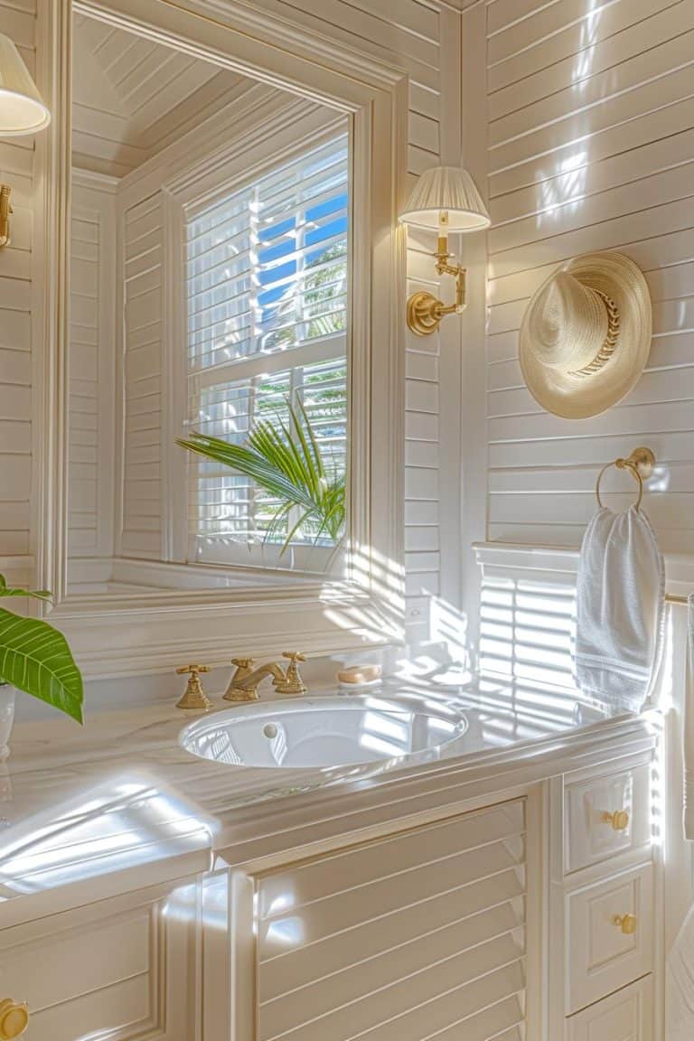 40 Coastal Bathroom Ideas Transform Your Space into a Seaside Oasis