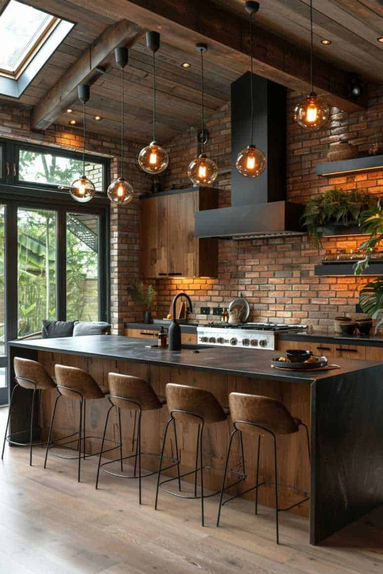 40 Decor Ideas for Large Walls: Maximizing Your Space with Style