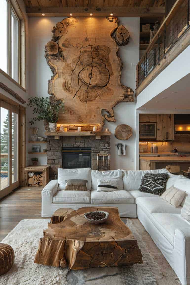 Wall Decor Ideas For Large Wall