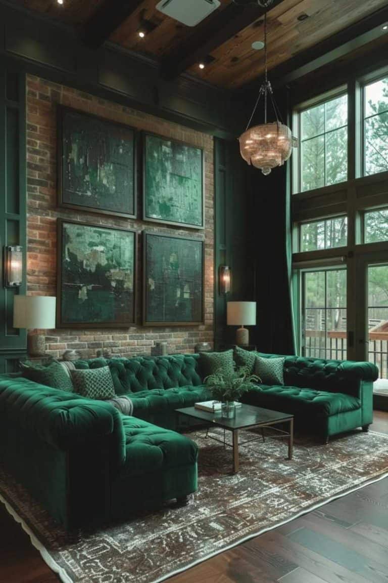 Large Wall Color 40 Decor Ideas for Large Walls: Maximizing Your Space with Style