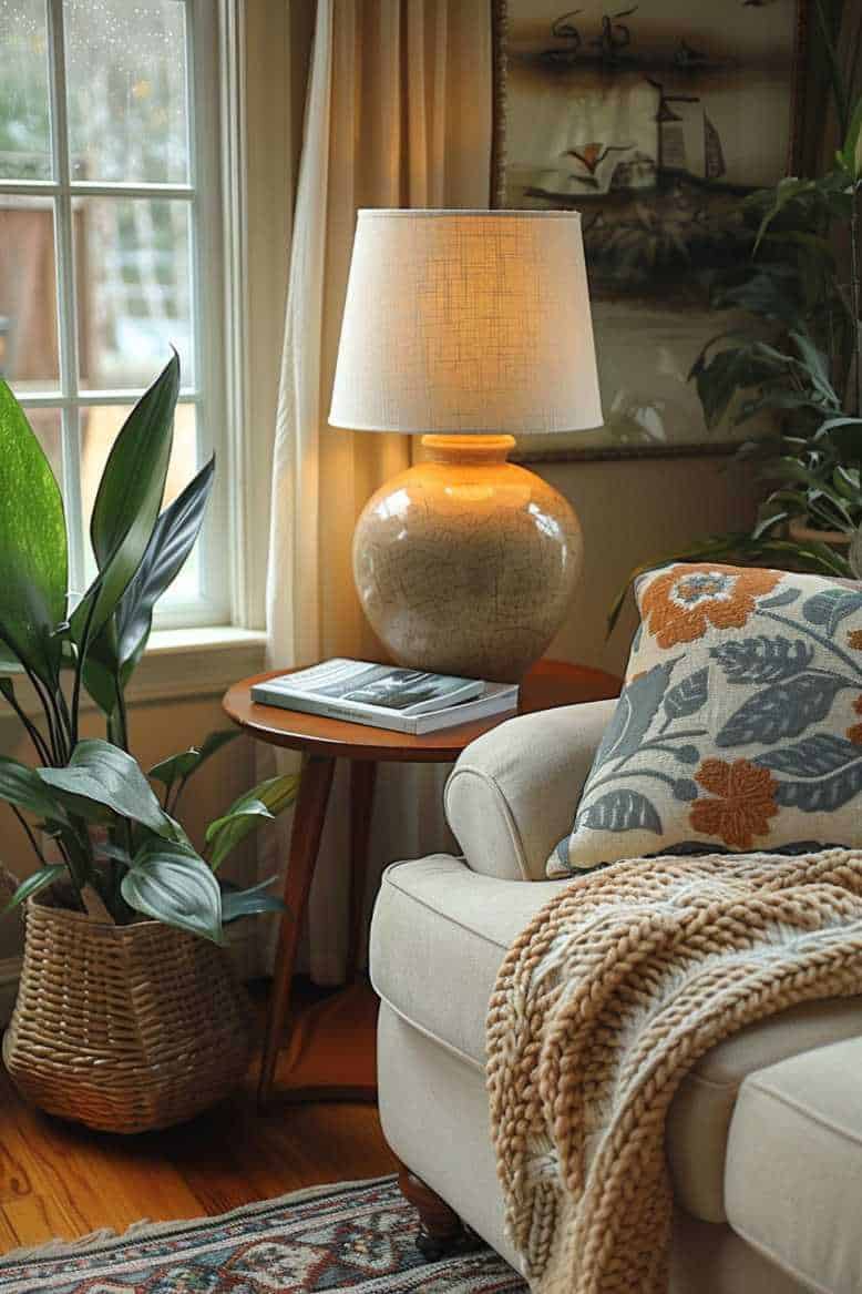 40 End Table Decor Ideas To Elevate Your Space with Style
