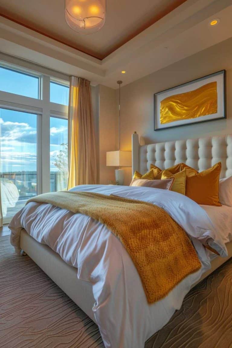 47 Fall Bedroom Ideas: Get Cozy Comfort for Autumn