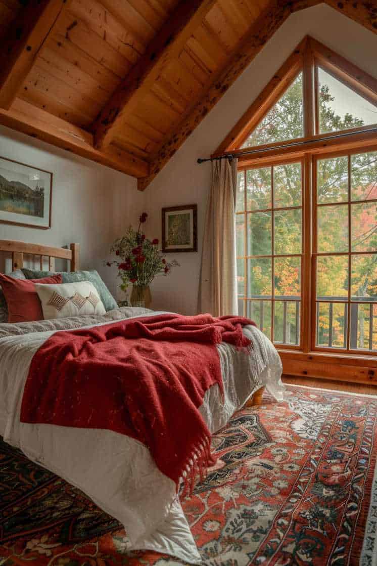 47 Fall Bedroom Ideas: Get Cozy Comfort for Autumn