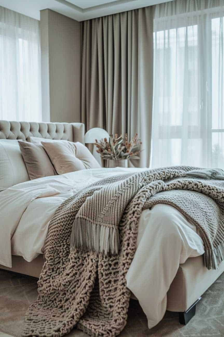 47 Fall Bedroom Ideas: Get Cozy Comfort for Autumn