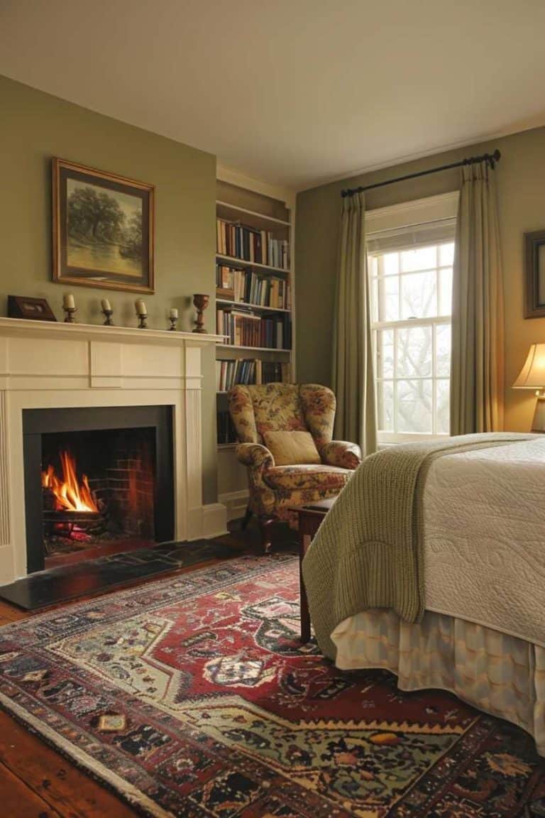 47 Fall Bedroom Ideas: Get Cozy Comfort for Autumn