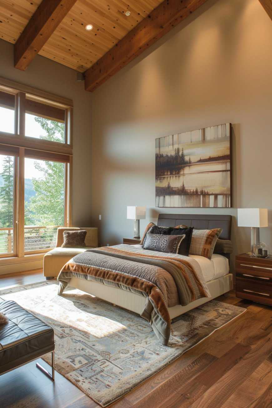 47 Fall Bedroom Ideas: Get Cozy Comfort for Autumn
