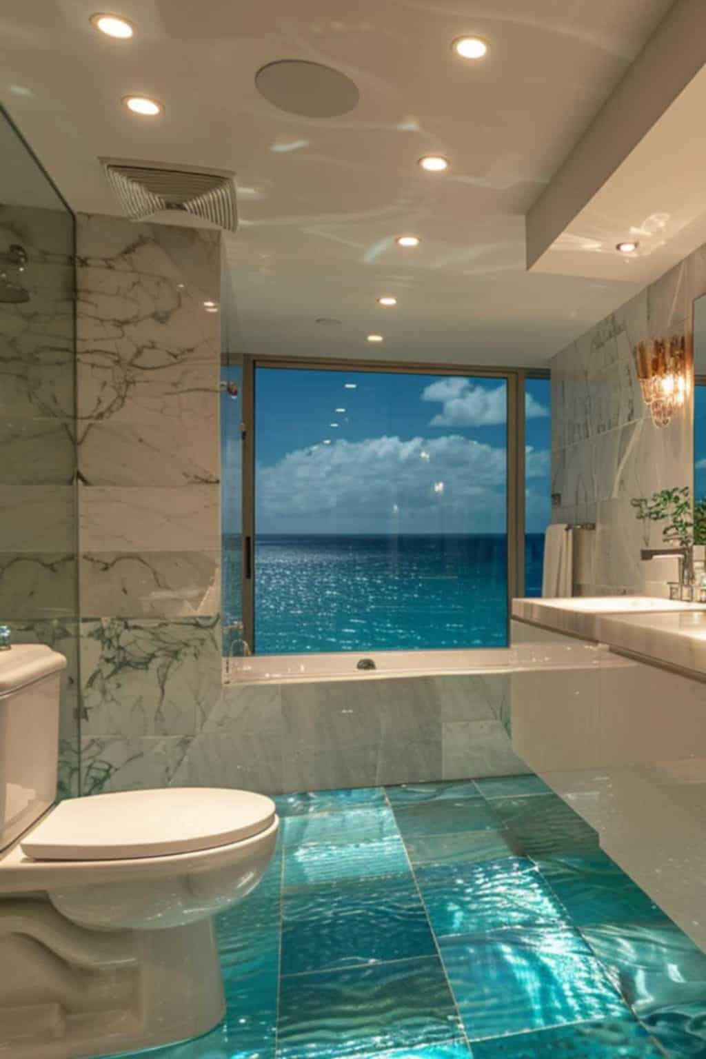 40 Modern Coastal Decor Ideas for a Serene Home