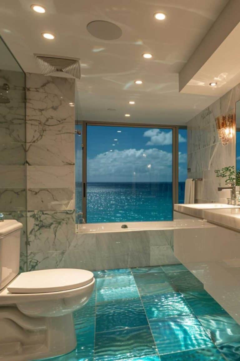 40 Modern Coastal Decor Ideas for a Serene Home