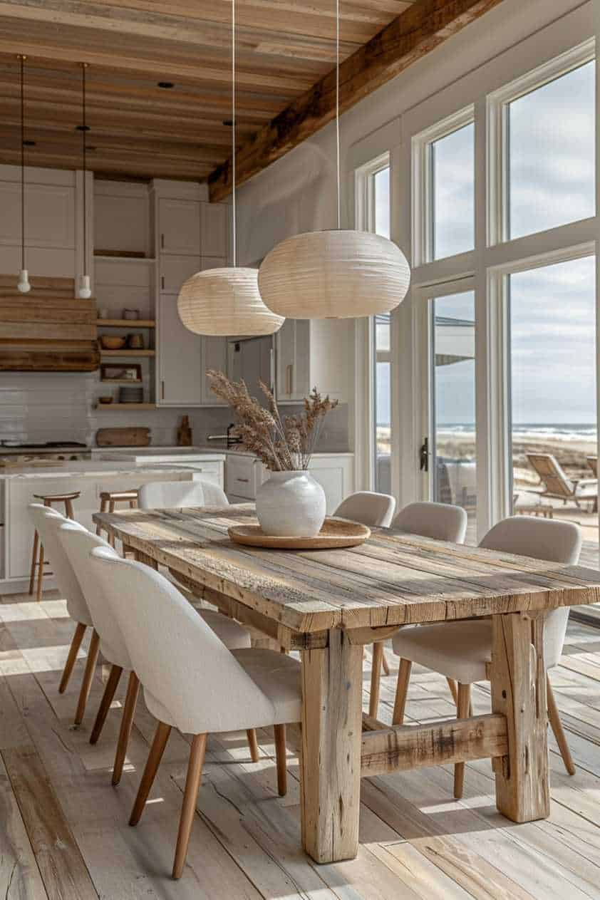 40 Modern Coastal Decor Ideas for a Serene Home