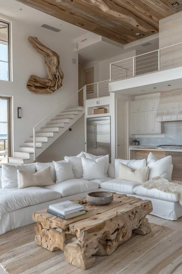 40 Modern Coastal Decor Ideas for a Serene Home
