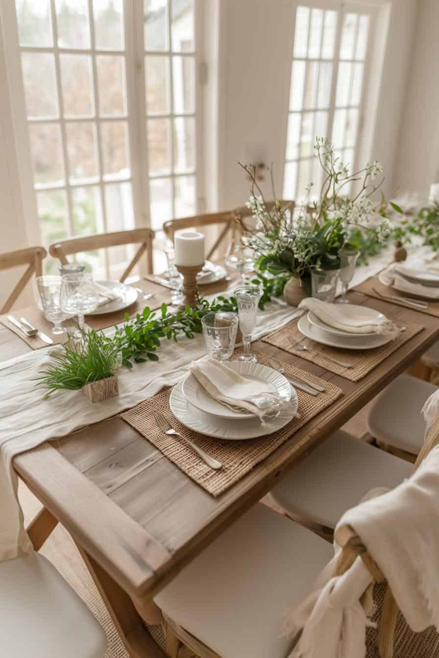 50 Mother's Day Table Decor: Simple Elegance for Your Celebration