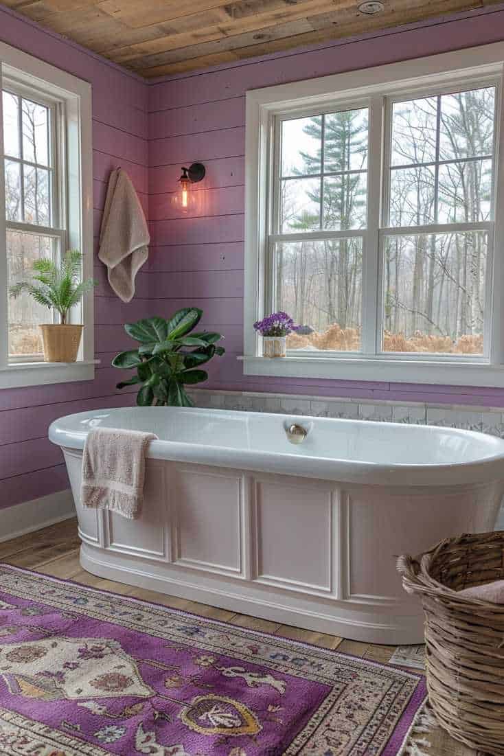 40 Shiplap Bathroom Ideas To Add Charm to Your Space