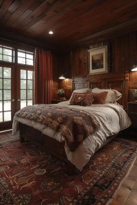 40 Western Bedroom Ideas: Creating a Cozy Frontier Retreat