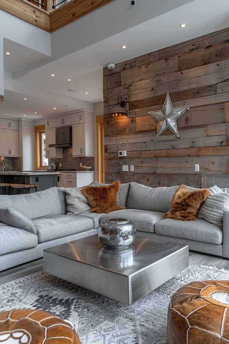 51 Western Living Room Ideas: Embracing Cozy Frontier Style