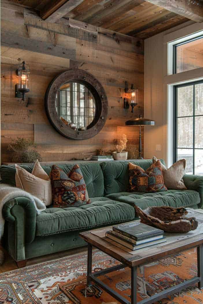 51 Western Living Room Ideas: Embracing Cozy Frontier Style