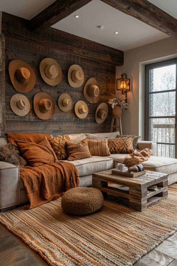 51 Western Living Room Ideas: Embracing Cozy Frontier Style