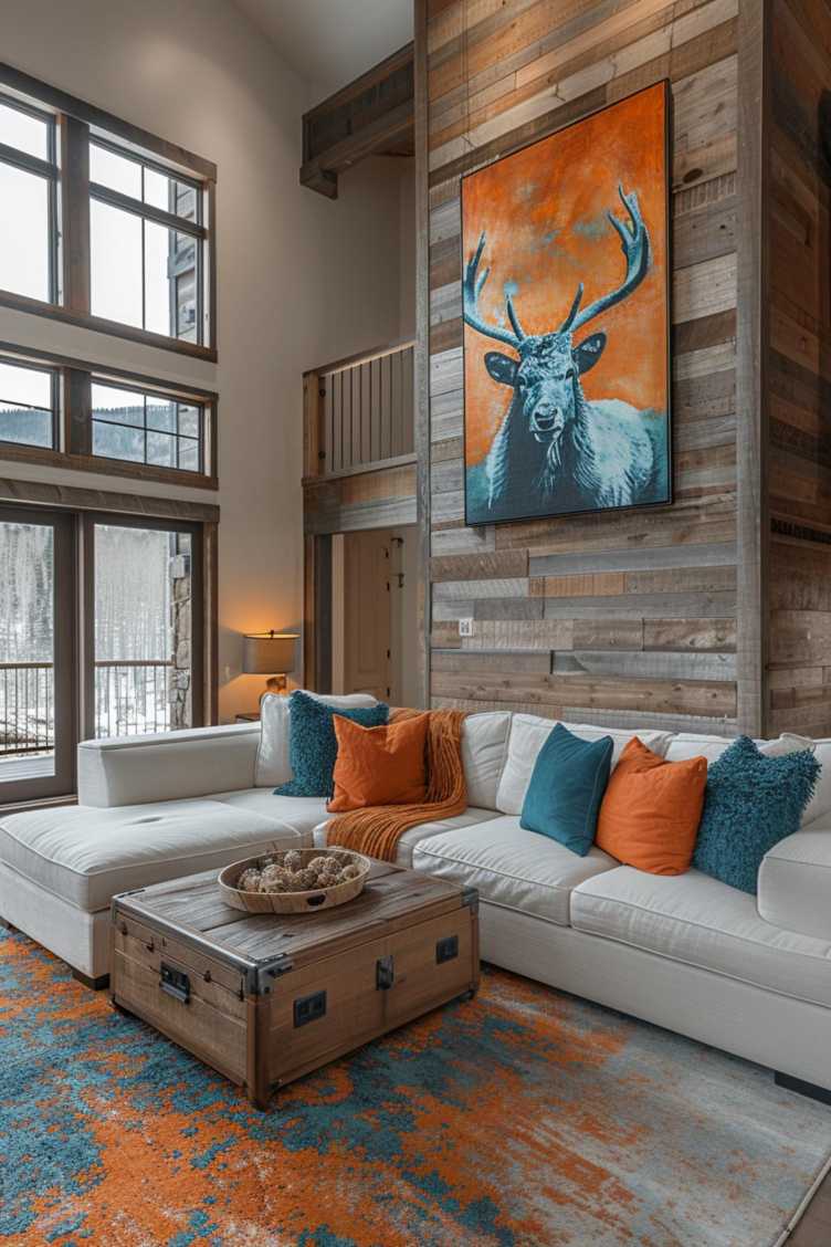 51 Western Living Room Ideas: Embracing Cozy Frontier Style