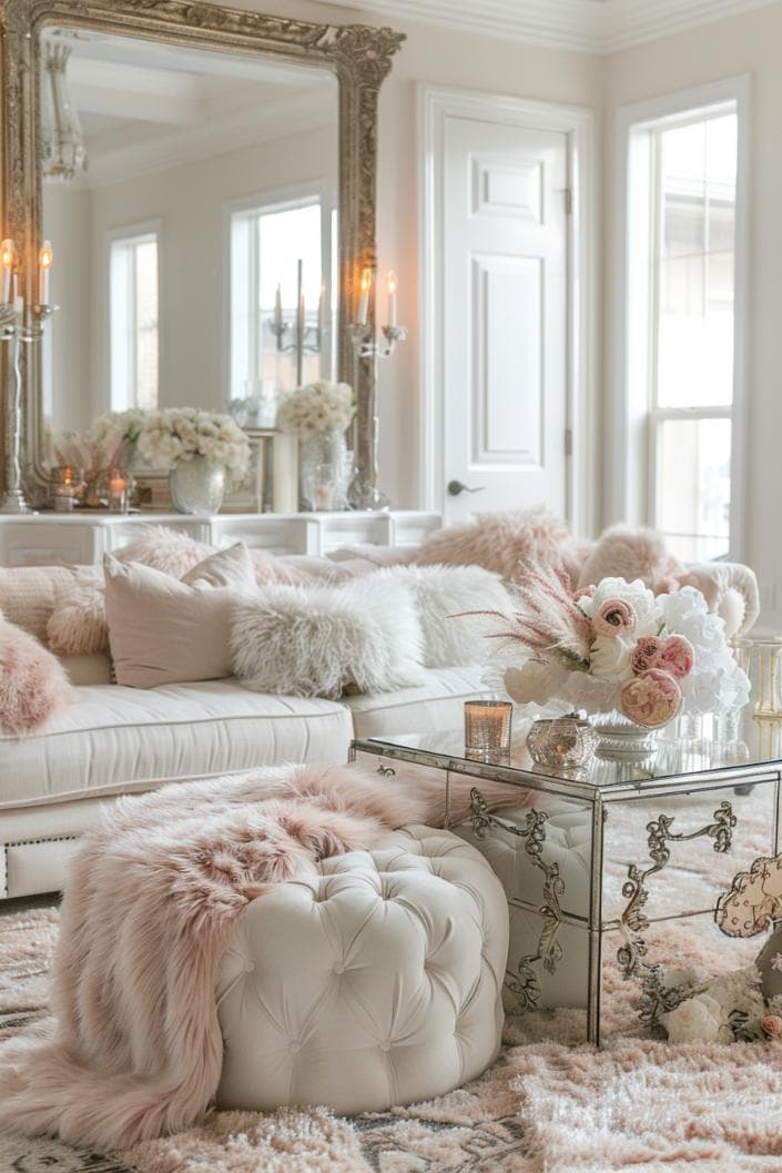 41 Aesthetic Living Room Ideas To Transform Your Space