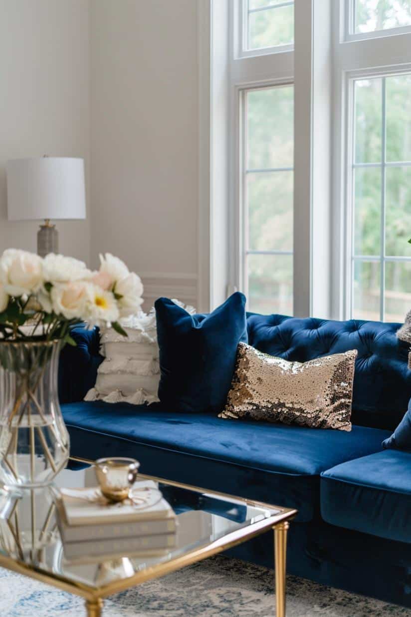 41 Aesthetic Living Room Ideas To Transform Your Space