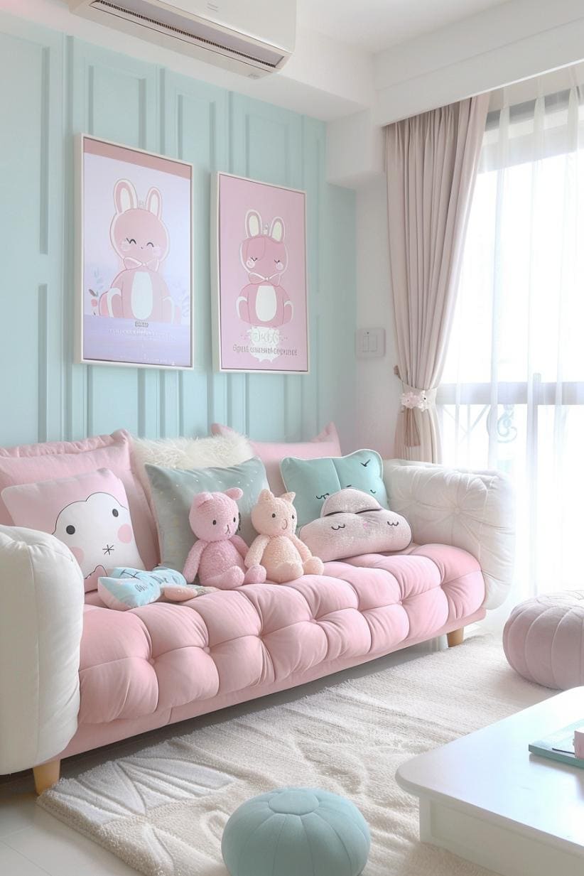 41 Aesthetic Living Room Ideas To Transform Your Space